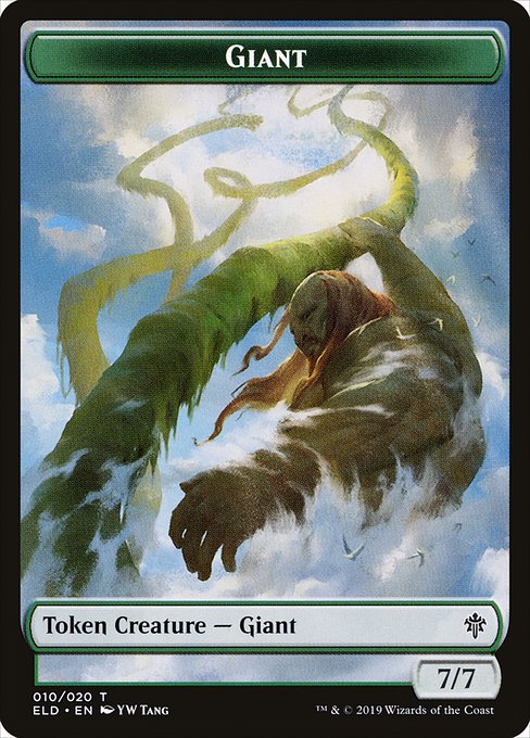 Giant card image