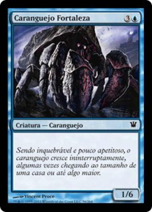Fortress Crab (Innistrad #56)