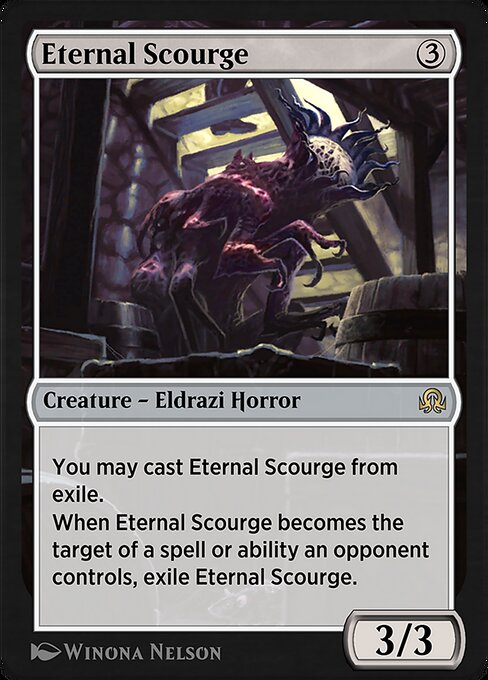 Eternal Scourge (Shadows over Innistrad Remastered #7)