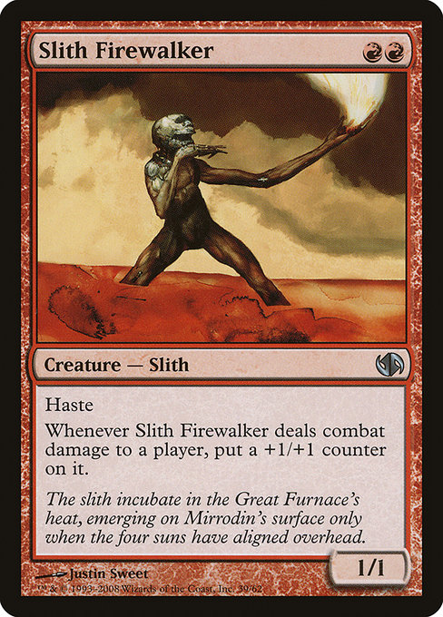 Marchefeu slith|Slith Firewalker