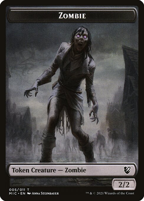 Zombie (TMIC)