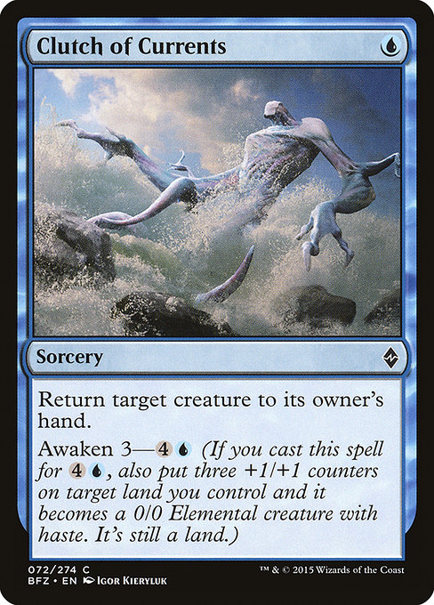 Clutch of Currents (bfz) 72