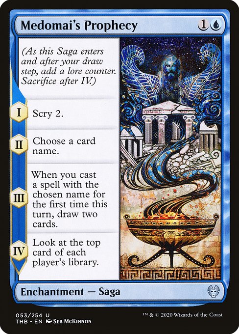 Medomai's Prophecy (thb) 53 Medomai's Prophecy (thb) 53