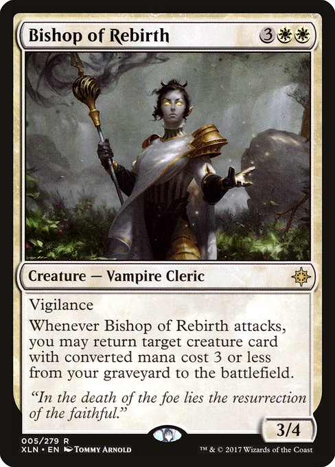 Bishop of Rebirth (xln) 5