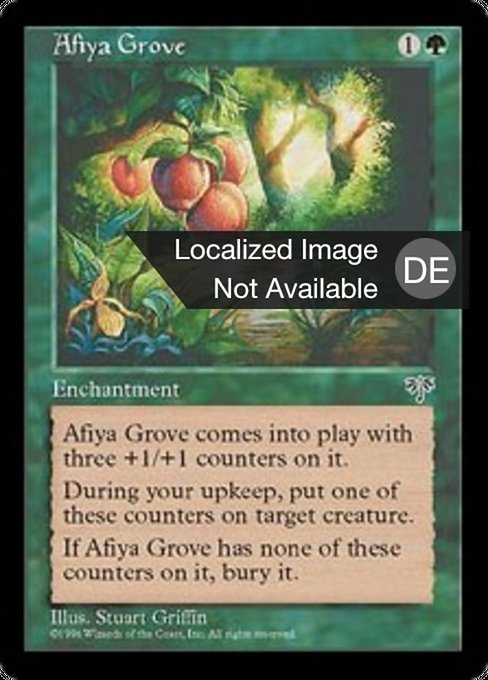 Afiya Grove (Mirage #205)