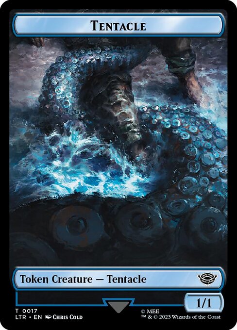 Tentacle (Tales of Middle-earth Tokens #17)