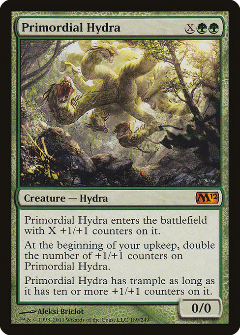 Hydre primordiale|Primordial Hydra