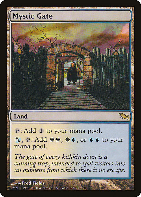 Mystic Gate card image