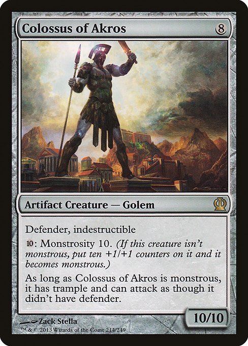 Colossus of Akros (ths) 214