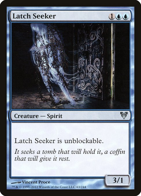Latch Seeker (Avacyn Restored #63)