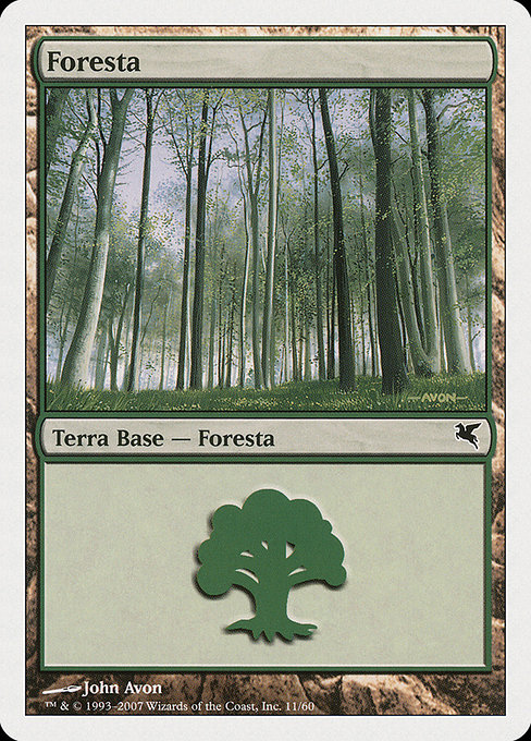 Forest (Salvat 2005 #B11)