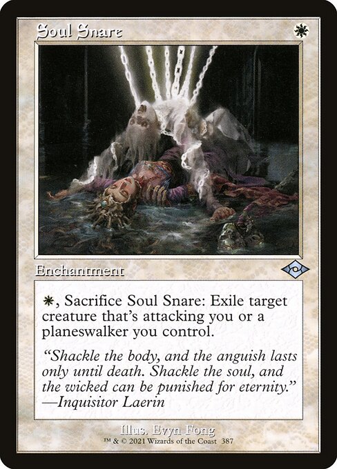 Soul Snare (MH2)