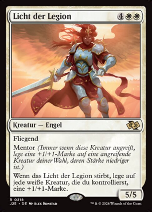 Licht der Legion