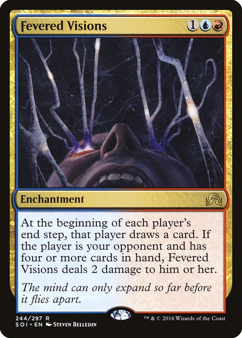 Fevered Visions (Shadows over Innistrad #244)