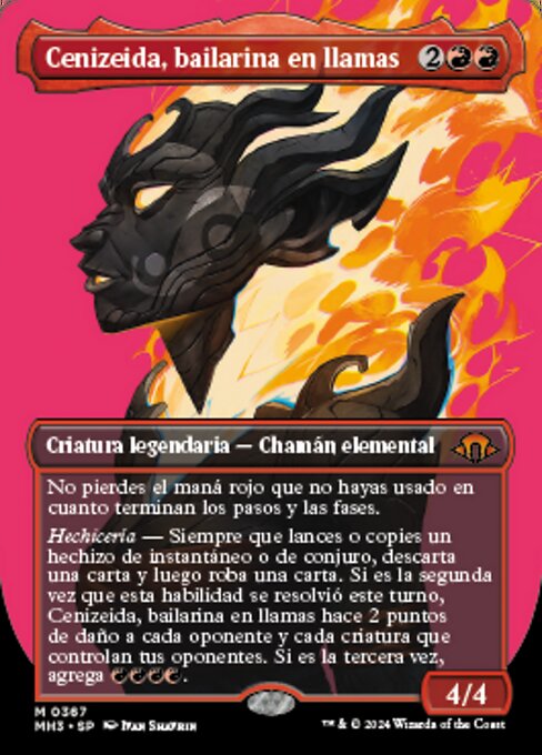 Ashling, Flame Dancer (Modern Horizons 3 #367)