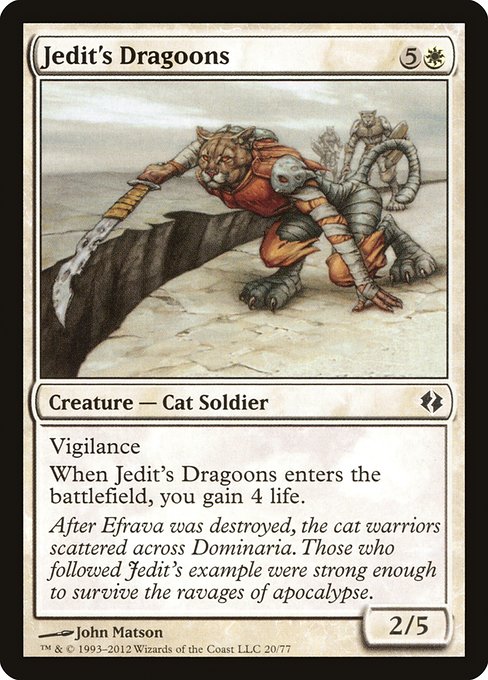 Jedit's Dragoons (DDI)