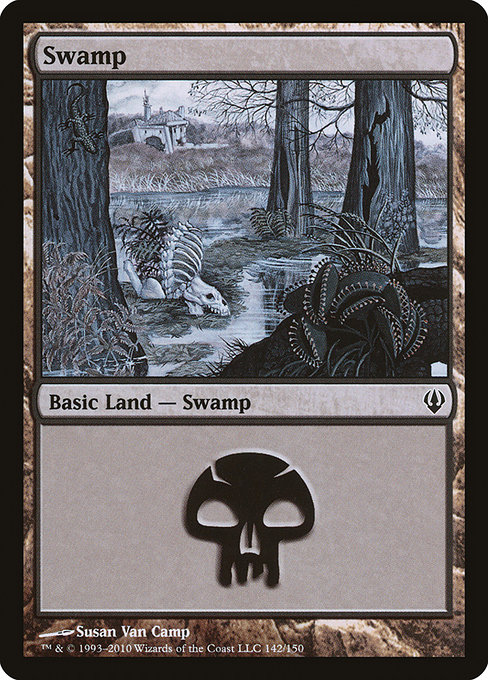 Swamp (Archenemy #142)