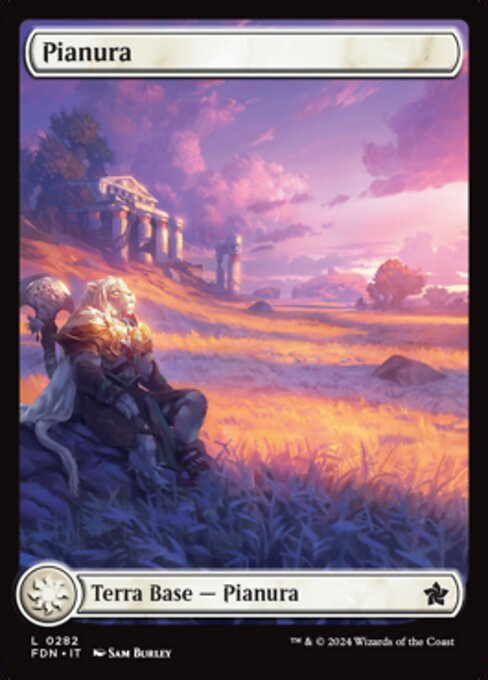 Plains (Foundations #282)