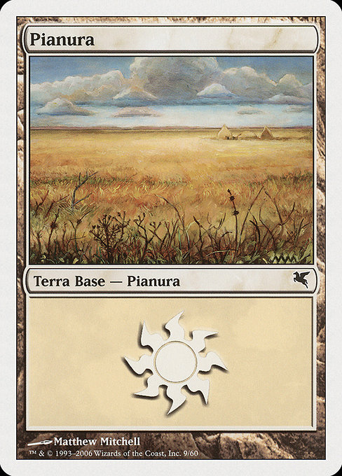 Plains (Salvat 2005 #G9)