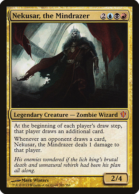 Gollum joins a vampire cult // Commander / EDH (Gollum, Obsessed