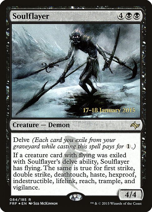 Soulflayer (PFRF)