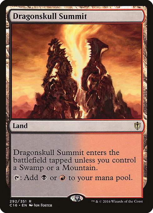Dragonskull Summit (C16)