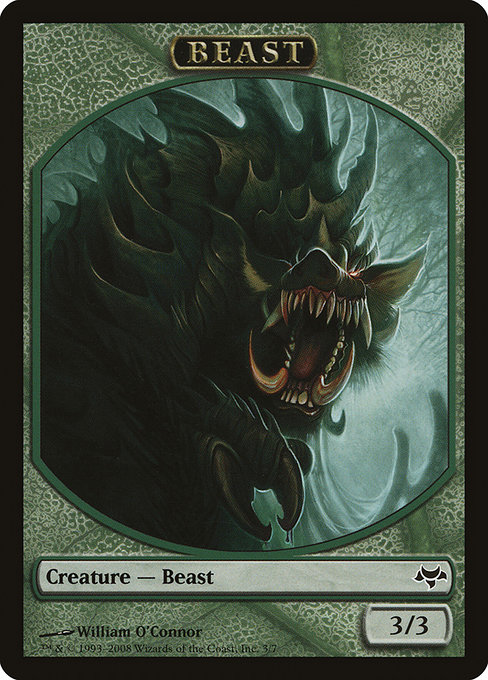 Beast (Eventide Tokens #3)