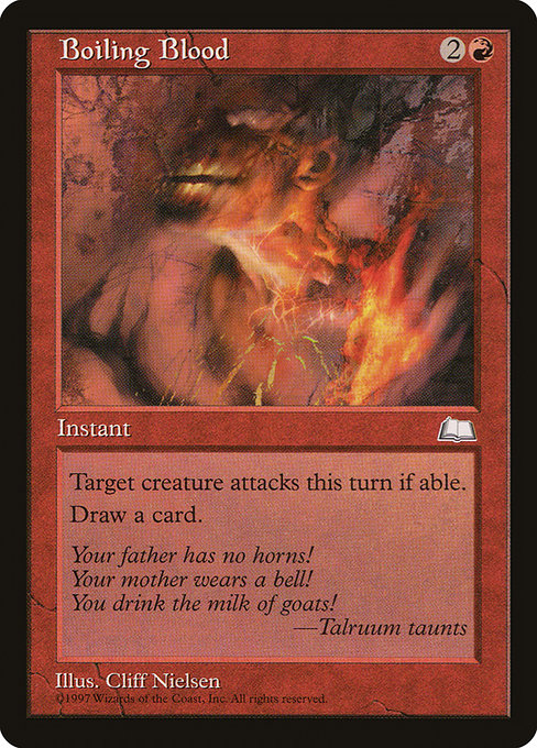Boiling Blood card image