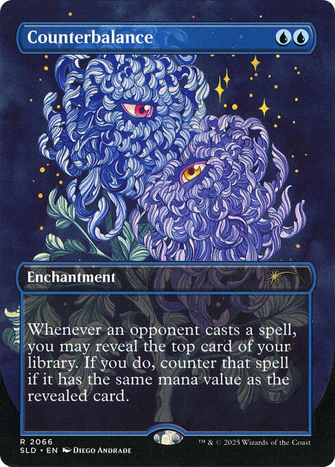Counterbalance (Secret Lair Drop #2066)