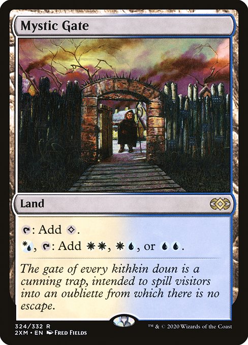 Mystic Gate (2XM)