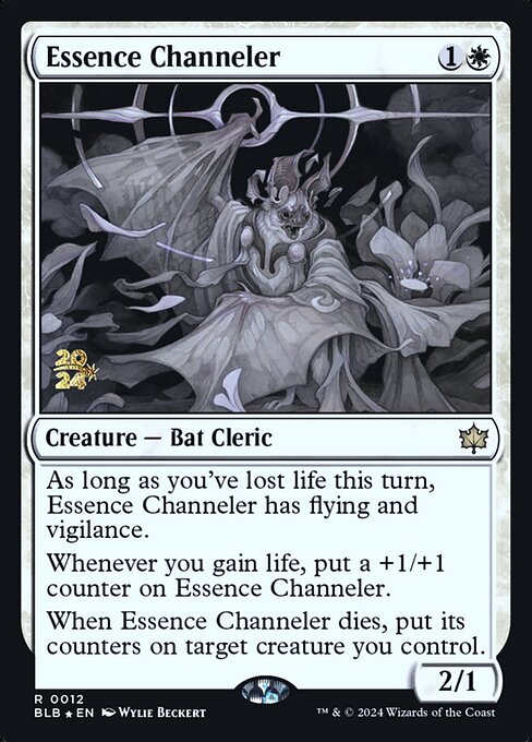 Essence Channeler