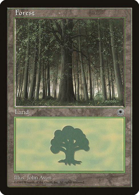 Forest (POR)