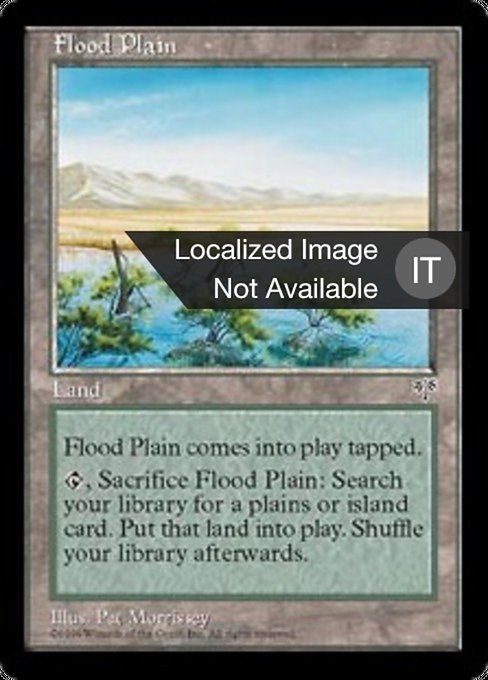Flood Plain (Mirage #326)