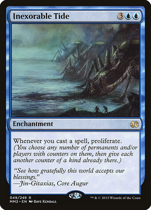 Inexorable Tide (mm2) 49