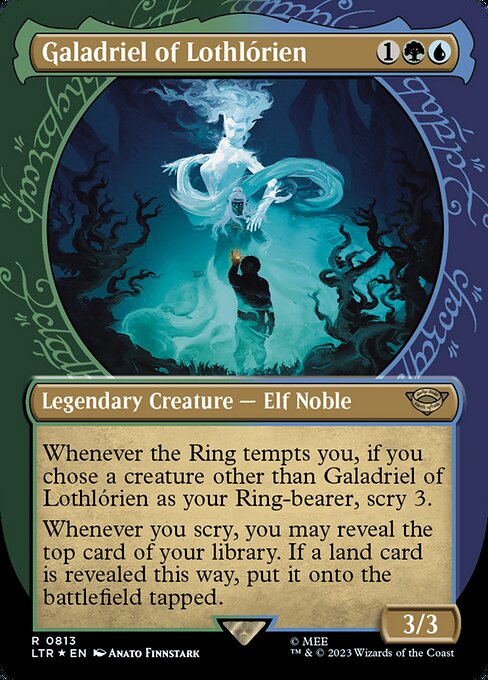 Galadriel of Lothlórien (The Lord of the Rings: Tales of Middle-earth #813)