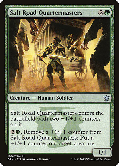 Salt Road Quartermasters (dtk) 199