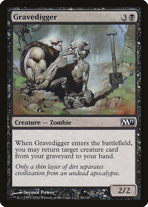 Gravedigger (m11) 98