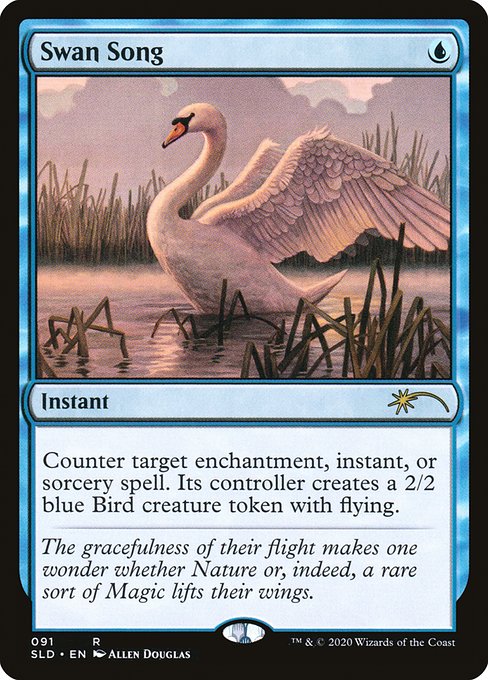 Swan Song card image