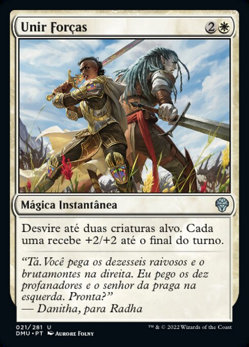 Join Forces (Dominaria United #21)