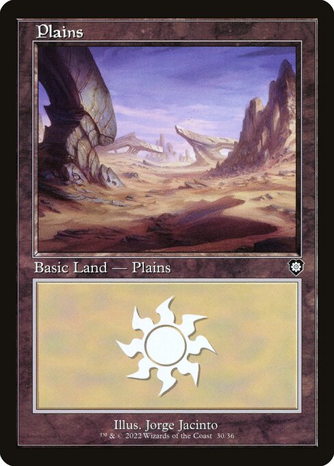 Plains (30)