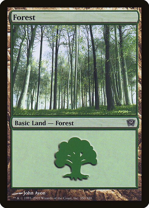 Forest (9ED)