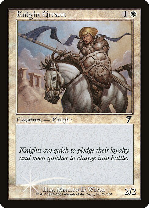 Knight Errant card image
