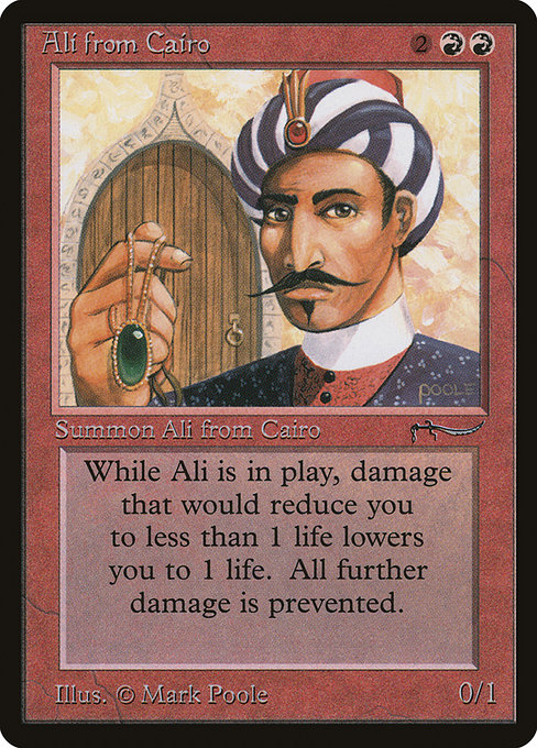 Ali from Cairo (Arabian Nights #36)