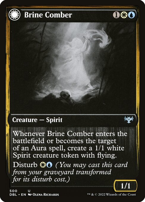 Brine Comber (Innistrad: Double Feature)