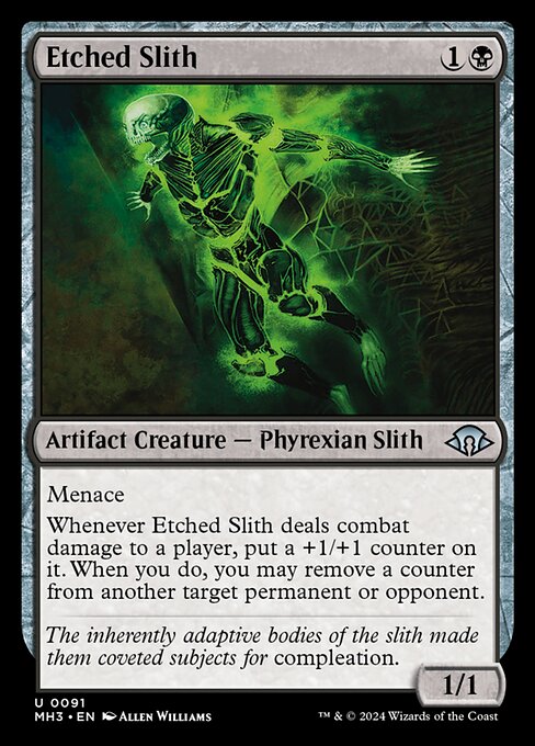 "Etched Slith"
