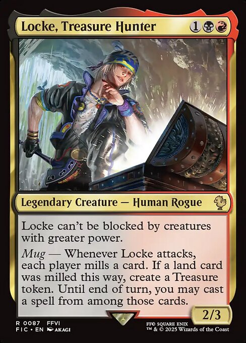 commander card image