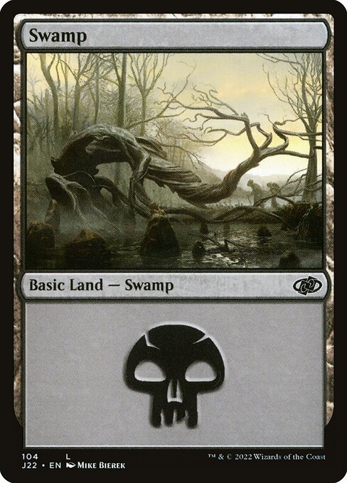 Swamp (j22) 104