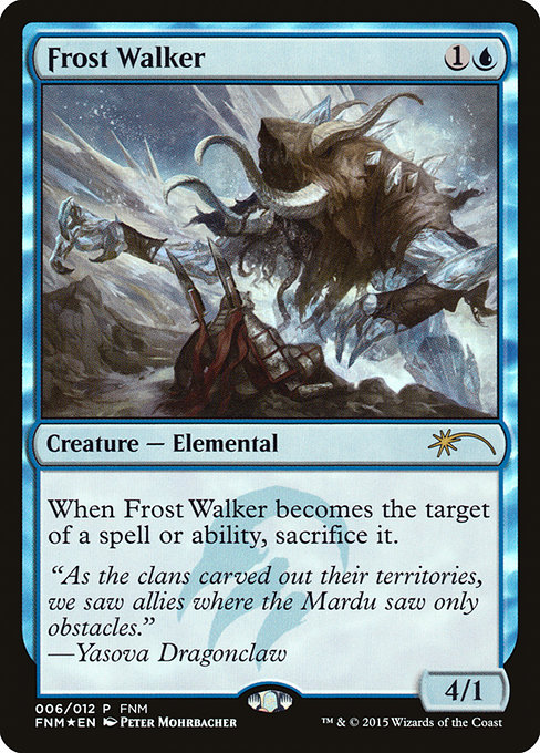 Frost Walker card image