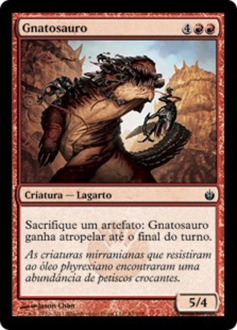Gnatosauro