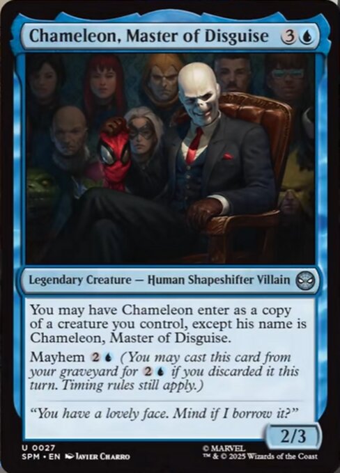 commander card image